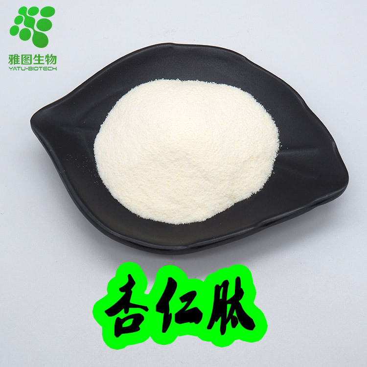 杏仁肽水溶杏仁小分子活性肽杏仁多肽杏仁低聚肽食品级雅图生物