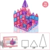 Diamond powder magnetic sheets (76pcs)