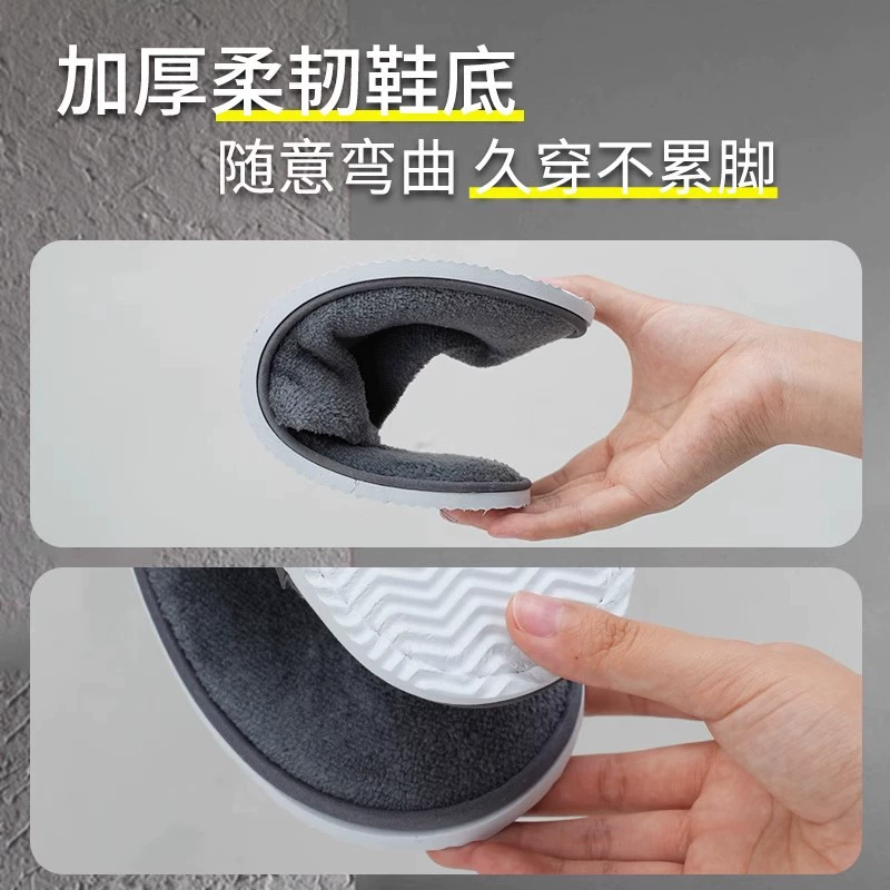 П disposable slippers Hotel and B&B Thickened Non-slip Home Hospitality Beauty Salon Club Room Special Slippers Wholesale