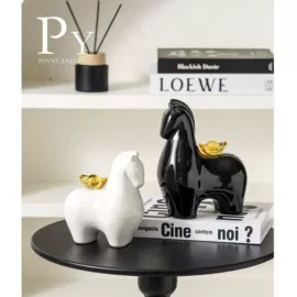 装饰花瓶;纸巾盒;陶瓷工艺品