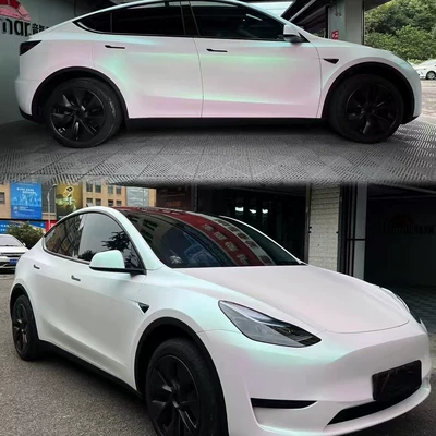 Car Color Changing Film Glossy Dawn Auto Color Change Film