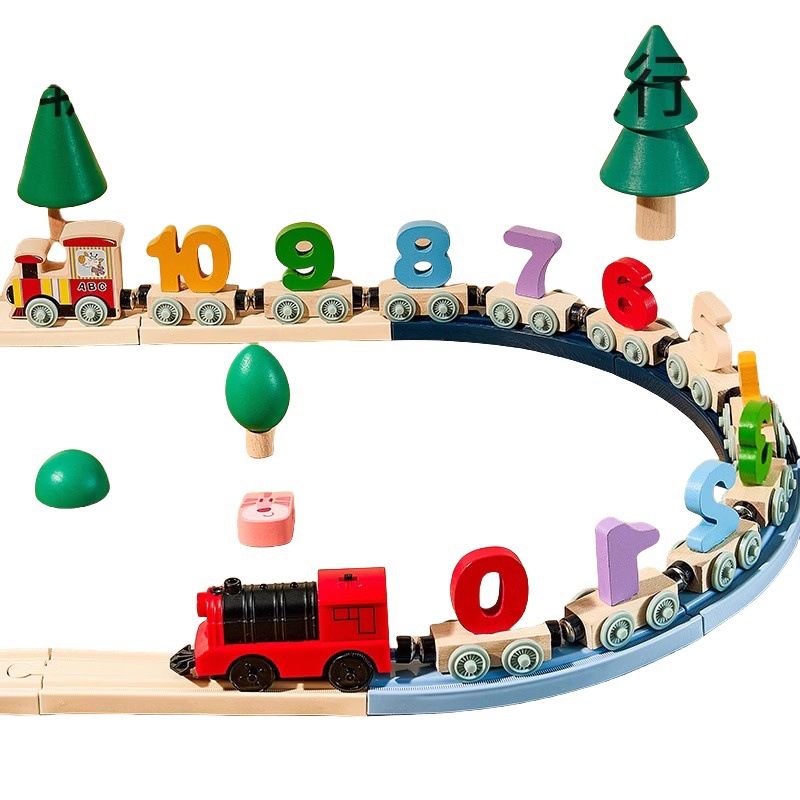 Magnetic toy