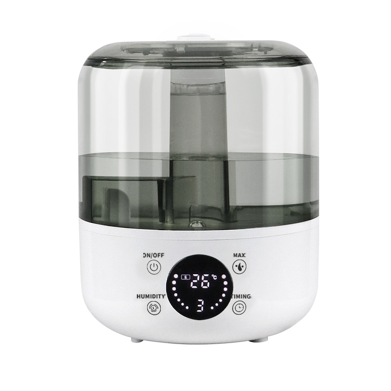 Humidificador de agua de gran capacidad hogar mudo aromaterapia dormitorio escritorio Oficina aromaterapia aire acondicionado humidificador regalo