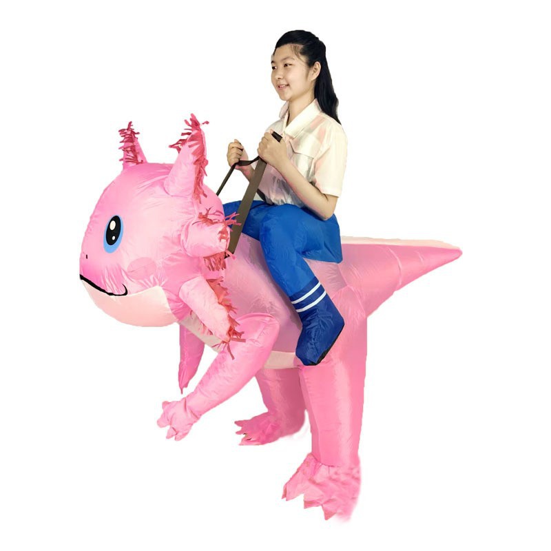 사이클링 도롱뇽