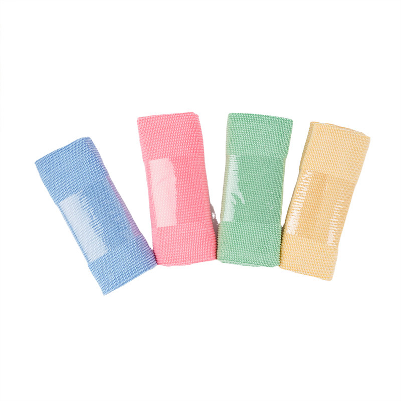 Microfibra absorbente que no marca pequeña perla paño toalla paño coche pantalla vidrio paño de limpieza