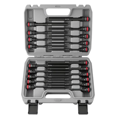 Wrench Set with 6 Square | Mühərrik tənzimləmə alətləri