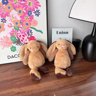 Ӣ��Jellycat����ƴ����ɫ������ë�q��߰�����ż�Y���ļ���ƷŮ