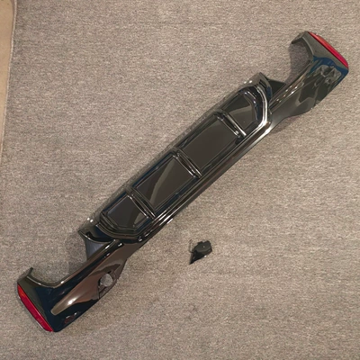 Suitable for Bmw 5 Series Rear Spoiler