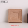 Scandinavian cutting board, props suitable for photo sessions, bread, delicacies