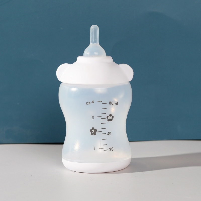 화이트 - 곰돌이 5종 세트 (100ML)