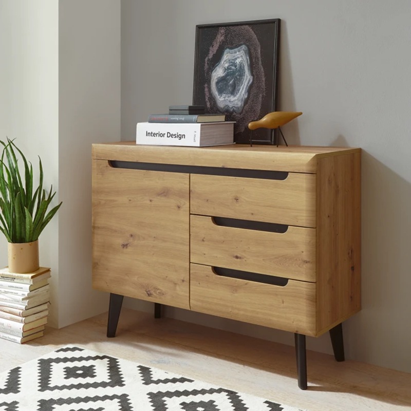 Aparador gabinete simple moderno hogar Gabinete de la cocina sala de estar gabinete de almacenamiento de pared gabinete de té gabinete lateral