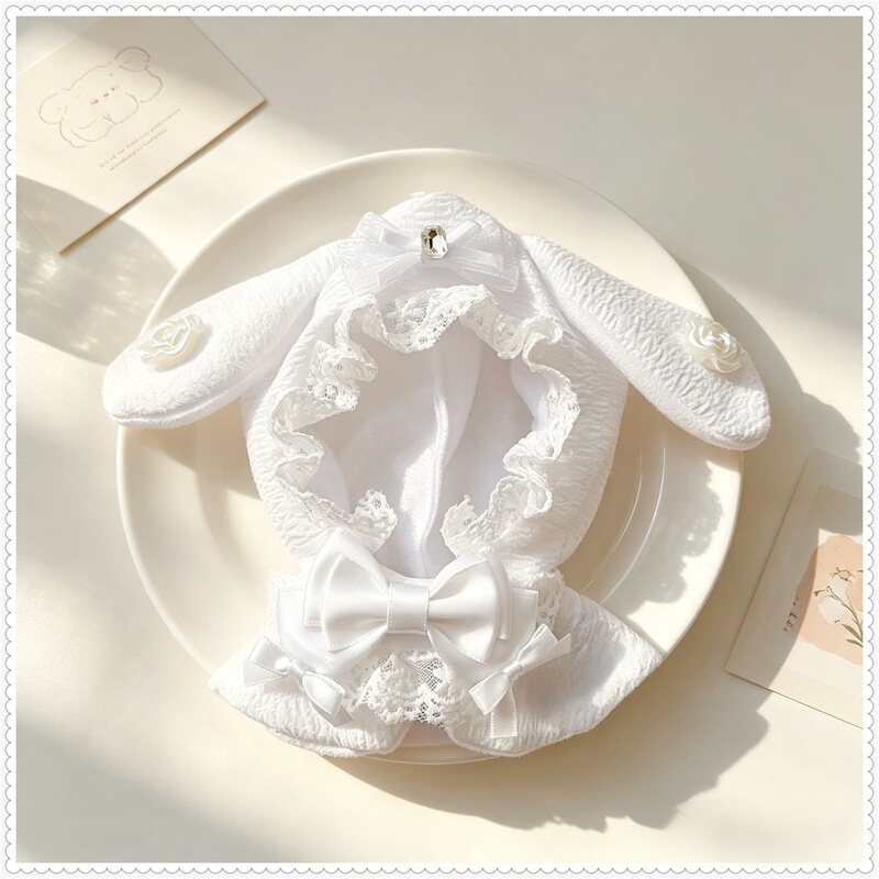 Long-Legged Kitty Doll Clothes, Handmade 10cm Doll Clothes with Shawl, Cute Mini Doll Dress-Up Cape Clothes Wholesale Long-Legged Kitty Doll Clothes, Handmade 10cm Doll Clothes with Shawl, Cute Mini Doll Dress-Up Cape Clothes Wholesale