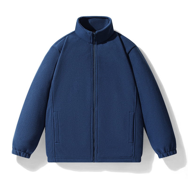 17-Color Fleece Large Size Liner 320g Sweatshirt for Men and Women Customized Trendy Brand Loose Long-Sleeved Cardigan Sweatshirt Jacket for Men and Women 17-Color Fleece Large Size Liner 320g Sweatshirt for Men and Women Customized Trendy Brand Loose Long-Sleeved Cardigan Sweatshirt Jacket for Men and Women