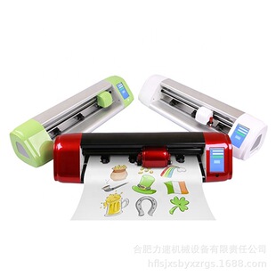 skycut label die-cutting machine a3 automatic edge patrol engraving machine camera cardboard cutting machine thermal transfer printing automatic