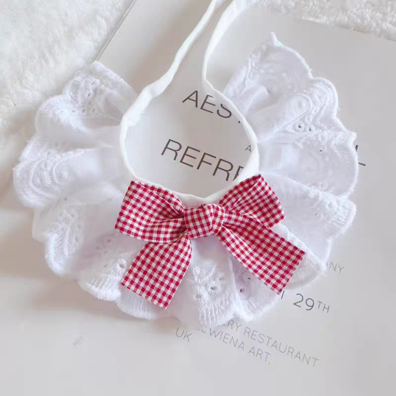 Red plaid / XS