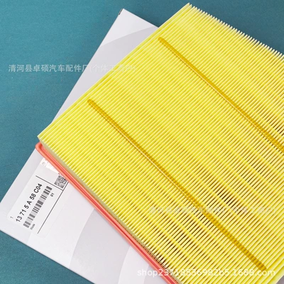 Air filter of Bmw X3Lg48 Imported