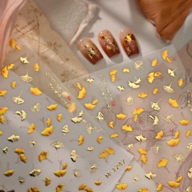 美甲贴;美甲饰品;美甲工具套装
