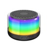Black K8 Bluetooth Speaker