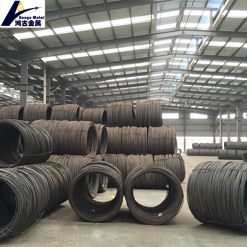 邢钢高质量冷镦线材XGSWRCH35K盘圆 可球化退火现货精选钢丝