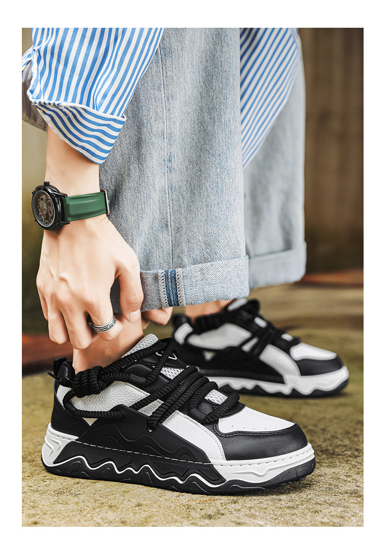 2024 Men's Summer Casual Running Shoes New Men's Sneakers Fashion Designer Platform Shoes Outdoor Tennis Training Shoes for Men_voghion.com