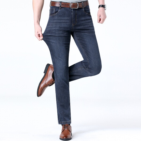 Summer jeans