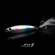 Sinking Jigging Spoon Lures Deep Diving Jigging Spoon Baits Fresh Water Bass Swimbait Tackle Gear