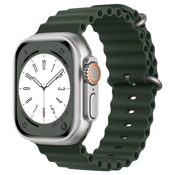 6 forest green