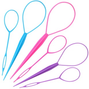 Amazon Cross-border Special Hair Remover, Hair Braiding Artifact, Upgraded Version of Hair Braiding Tool, Hair Puller, Strong Pulling and Continuously