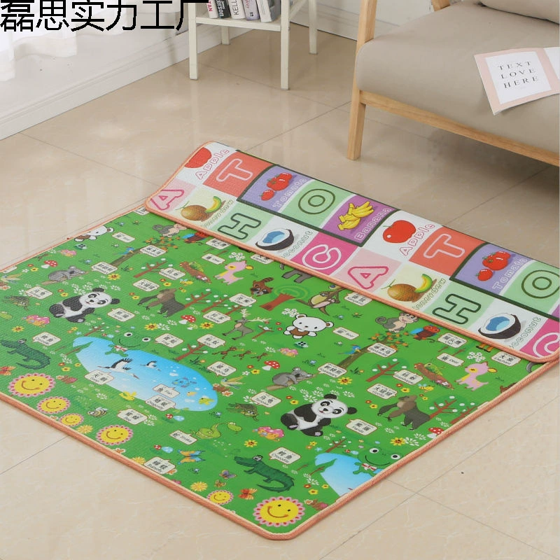 Подушка для лазания утолщенная детская пена коврик для пола для ребенка подушка для лазания