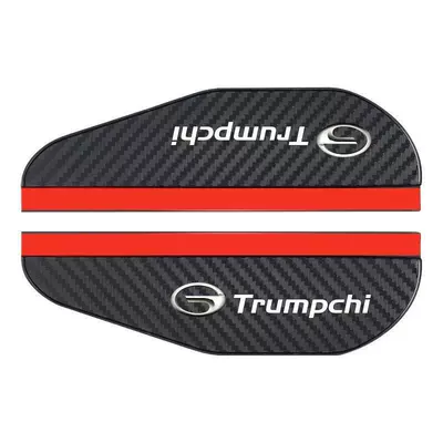 Rearview mirror rainproof sticker – Car Accessories - 55165a-pair-of-rain-eyebrows-trumpchi