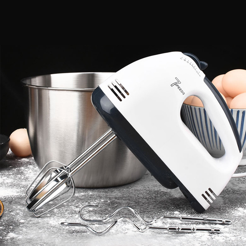 Egg Beater Electric Egg Beater Handheld Automatic Egg Beater Baking Cream Mixing Machine Cross-Border Egg Beater