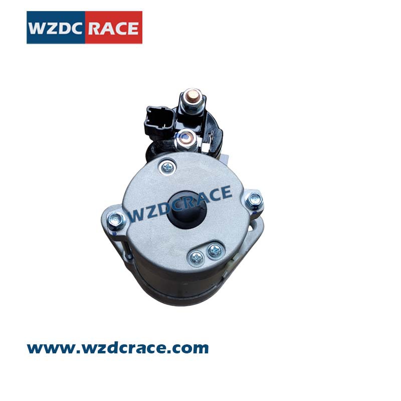 28100 - 75190 / 228000 - 9902 / 428000 - 1261 Aplicable a HEBODAO 2700 2.7L 2004