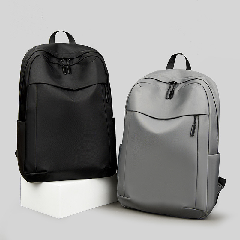 Men's Laptop Backpack Stylish Durable Casual School Bag For Travel_voghion.com