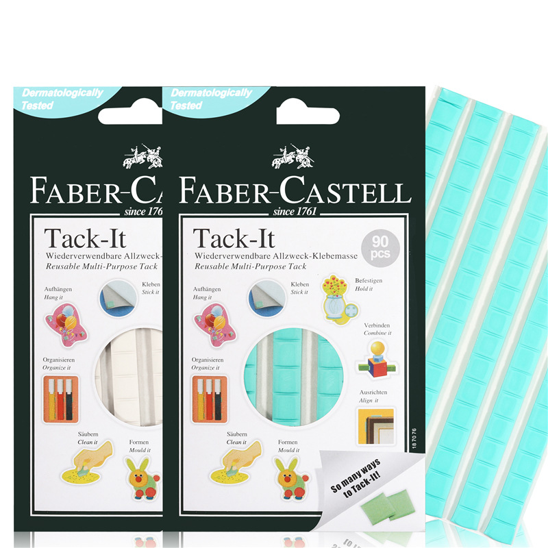 Manicura arcilla azul blanco multifuncional plastilina pieza fija arcilla manicura color placa joyería pantalla suelo