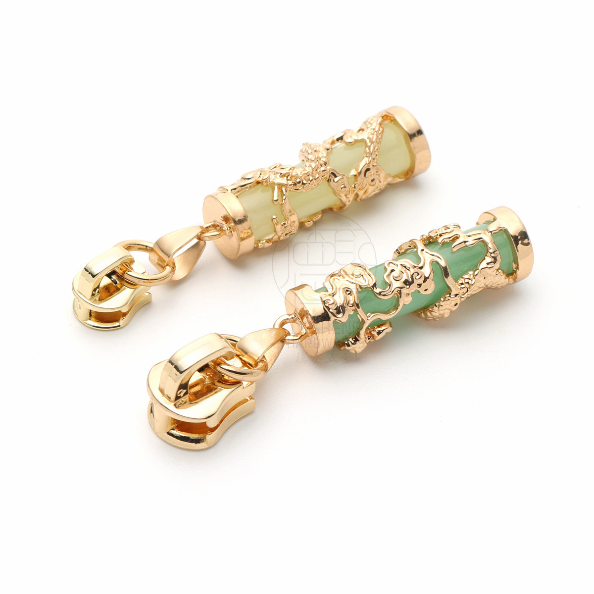 골드 일반 품질 #3 드래곤 기둥-비고 용 기둥 색상