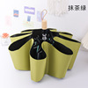 8 Bone Shuanglongbi Rainy Rain Both Umbrella Smoking Solding Sunshine Purple Umbrella Advertising Gift Custom Printing LOGO