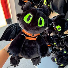 日本の二次元アニメのトナカイの達人で、歯のない人形のぬいぐるみのリュックサックが通勤しています。