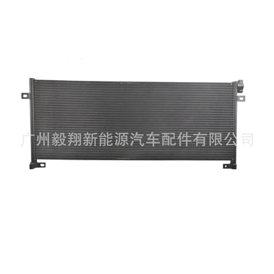 Truck Condenser Suitable Soyutma sisteminin digər hissələri