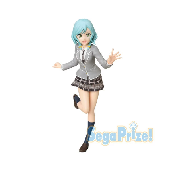 SEGA Pastel Palettes Девочки Band Party PM BanG Dream Фигура