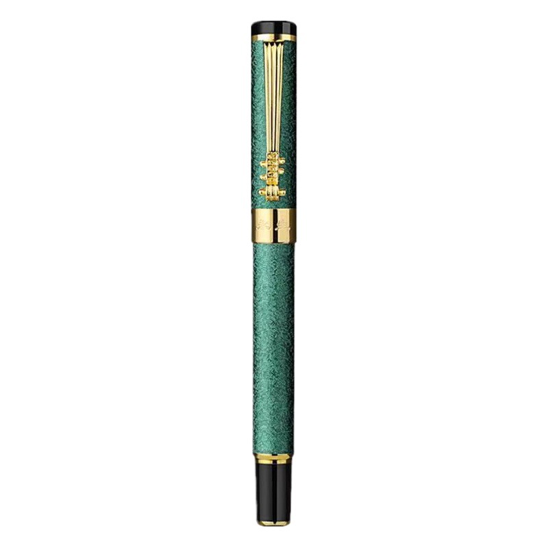 Yongsheng gel pen high-end business signature pen ins high-looking student brush question water pen Pearl pen quick-drying easy to write