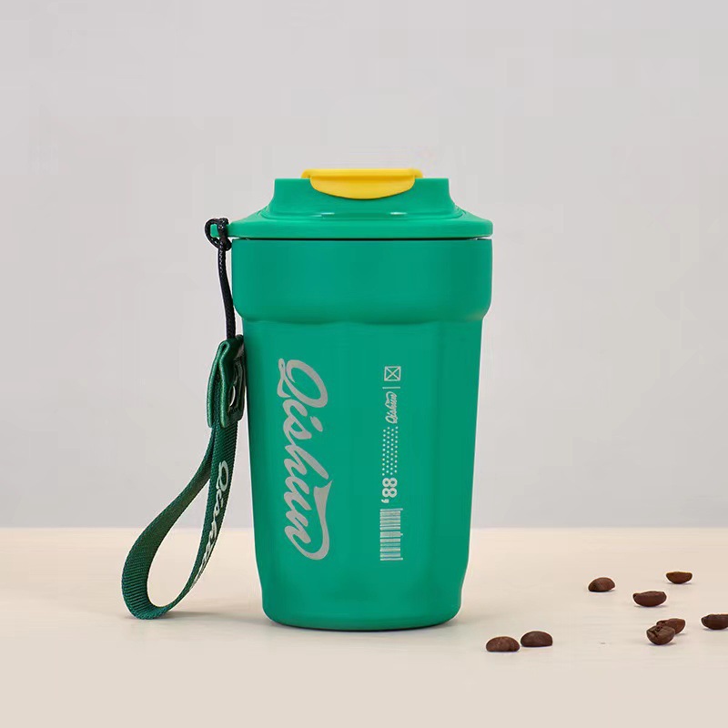 보온병컵 316-그린 480ml