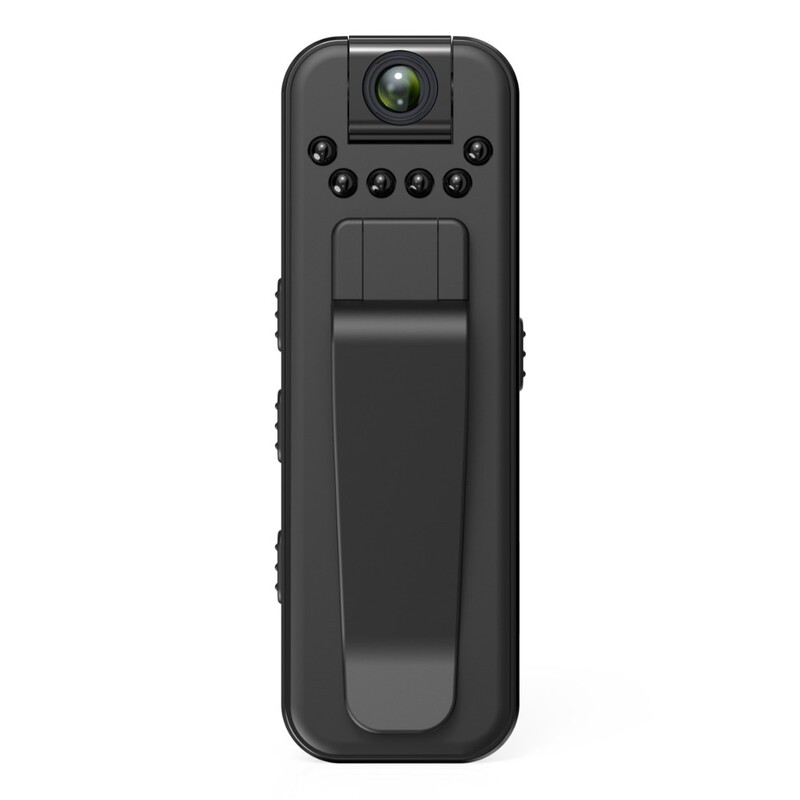 L7高清1080红外夜视摄像DV镜头可旋转户外骑行运动校园风拇指相机|undefined