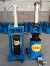 气动高压黄油机气动抽油泵机黄油加注小型清洗压黄油机轴全自动