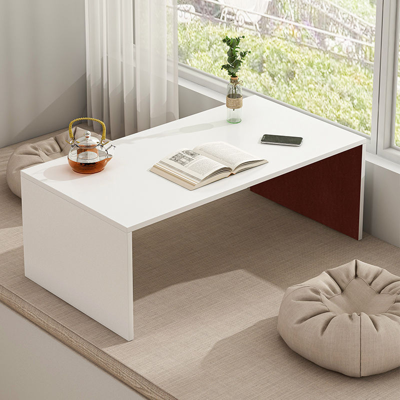 Windows Table dresser bedroom Small apartment Simplicity Tatami Makeup Table simple and easy The bed desk