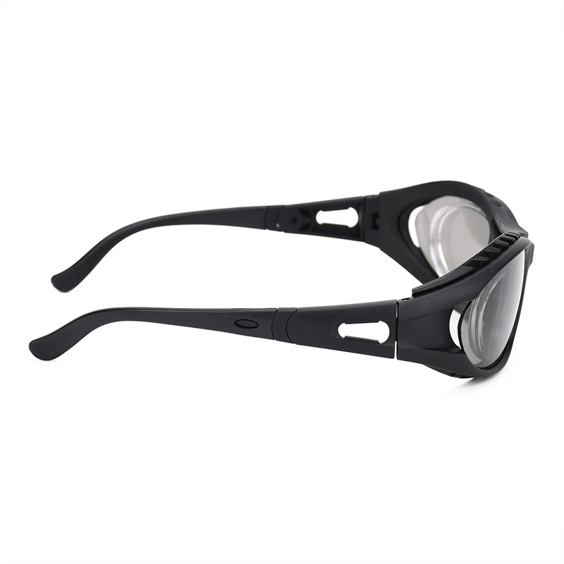 Gafas Protectoras Tácticas de PC Intercambiables para Juegos CS image 5