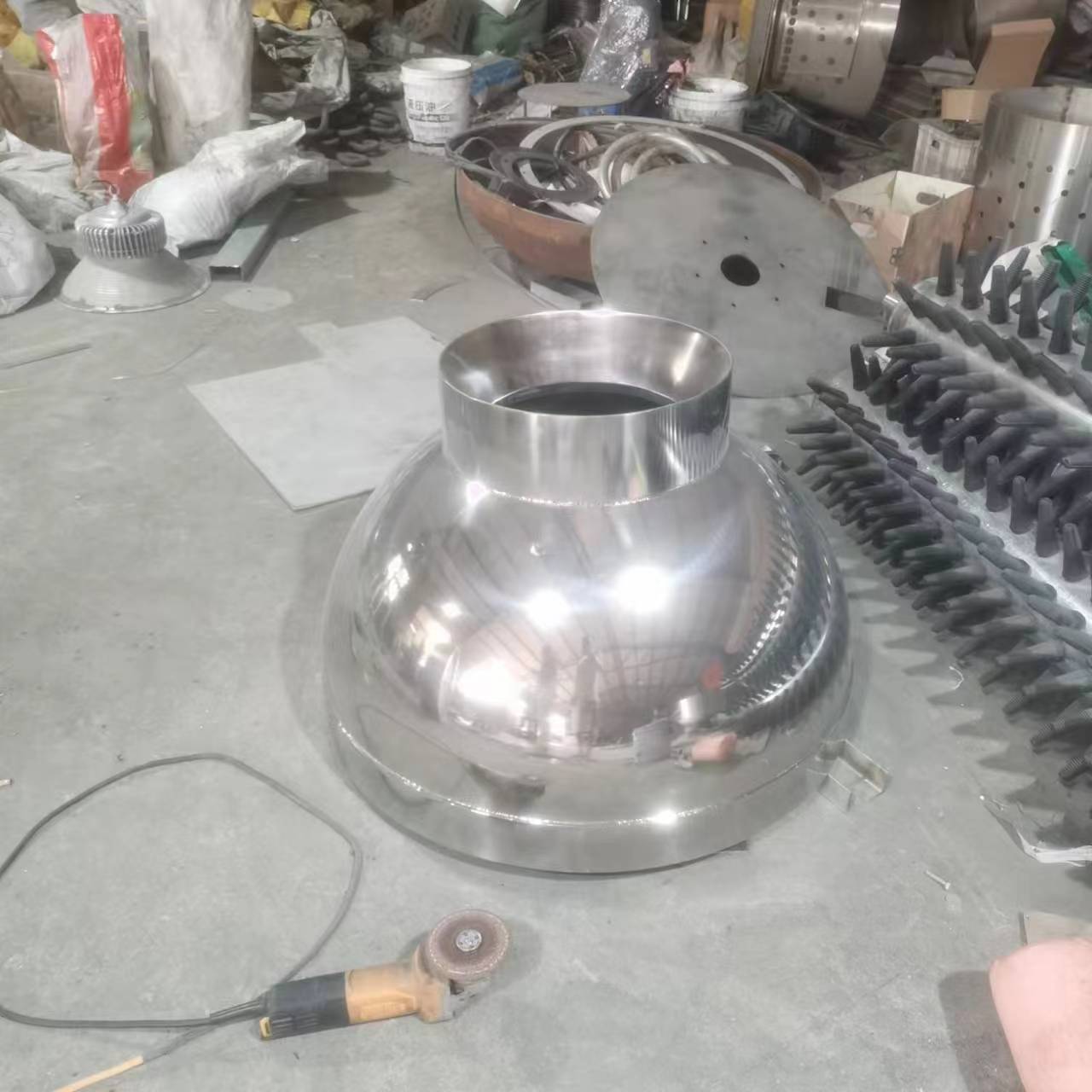 不锈钢鲜牛羊肚一体洗羊肚机 蒸汽型烫肚洗肚机 牛羊驴肚烫洗肚清