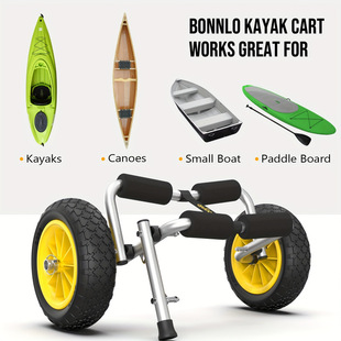 L 59923 Aluminum Kayak Trailer �X��Ƥ��ͧ��܇�羳���Q��