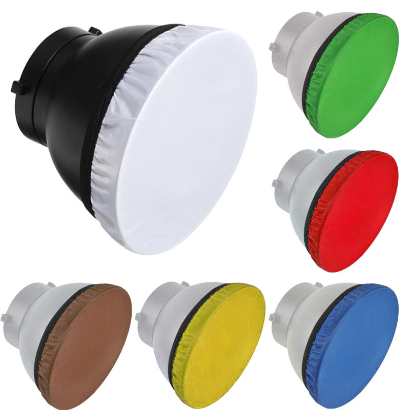 7-Inch 18cm Baorong Standard Soft Light Cloth Soft Light Cover Film and Television Light Flash Cover Studio Shooting Soft Light Cloth 7-Inch 18cm Baorong Standard Soft Light Cloth Soft Light Cover Film and Television Light Flash Cover Studio Shooting Soft Light Cloth
