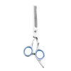 All Steel-Dental Scissors [Blue Finger Ring]