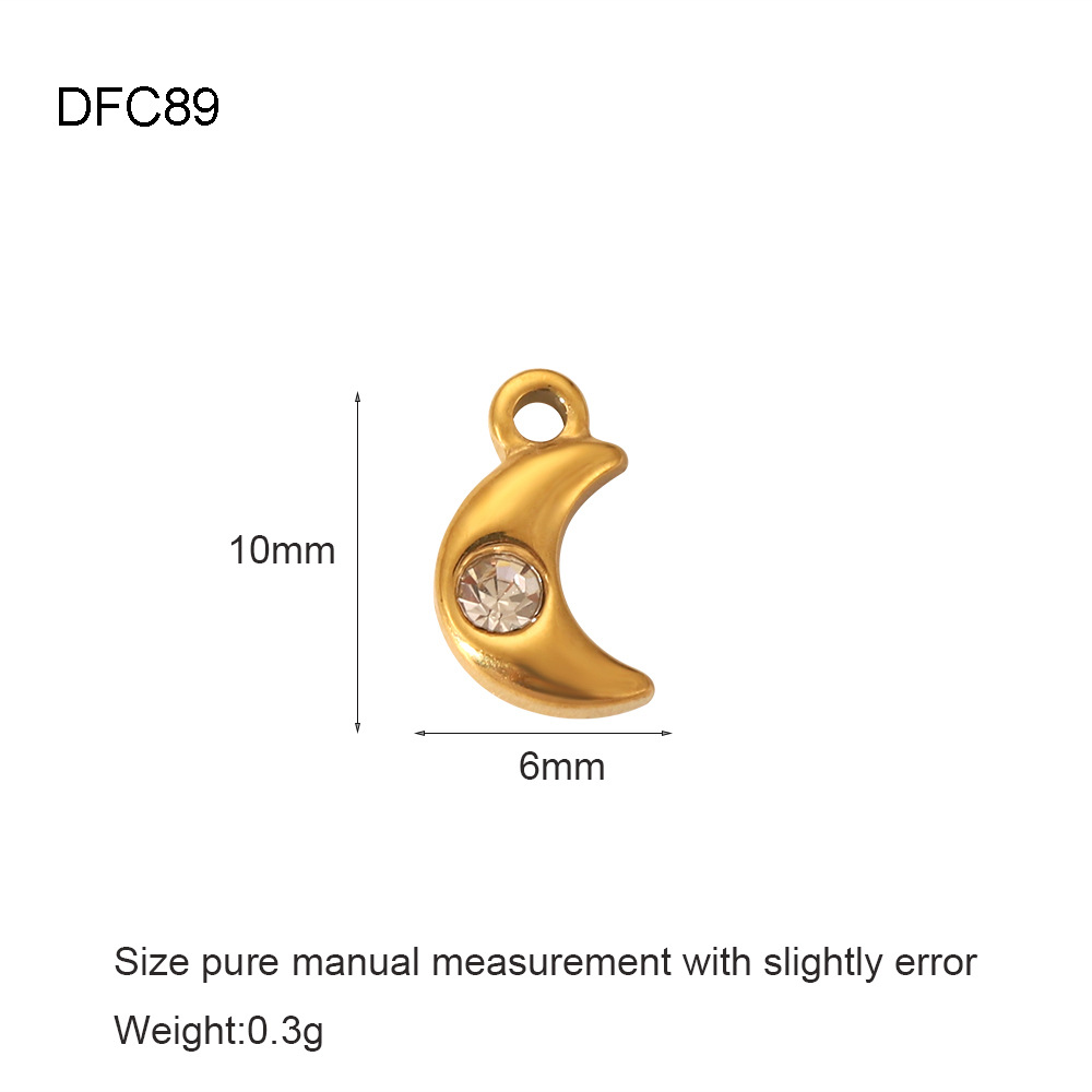 3g Weight 0.03µm-0.05µm Gold Plating Thickness PVD Coated Gold Plating Process Pendant Jewelry Making Type 15*12mm, 20mm, 24*14mm Jewelry Making Size 18K Real Gold Plated Plating Material 1 Piece Quantity 304 Stainless Steel Material Geometric, Palm, Eye Pattern Casual, Simple Style, Streetwear Style Plating, Inlay Craft 1 Piece 15*12mm 20mm 24*14mm 304 Stainless Steel Geometric Pendant 22